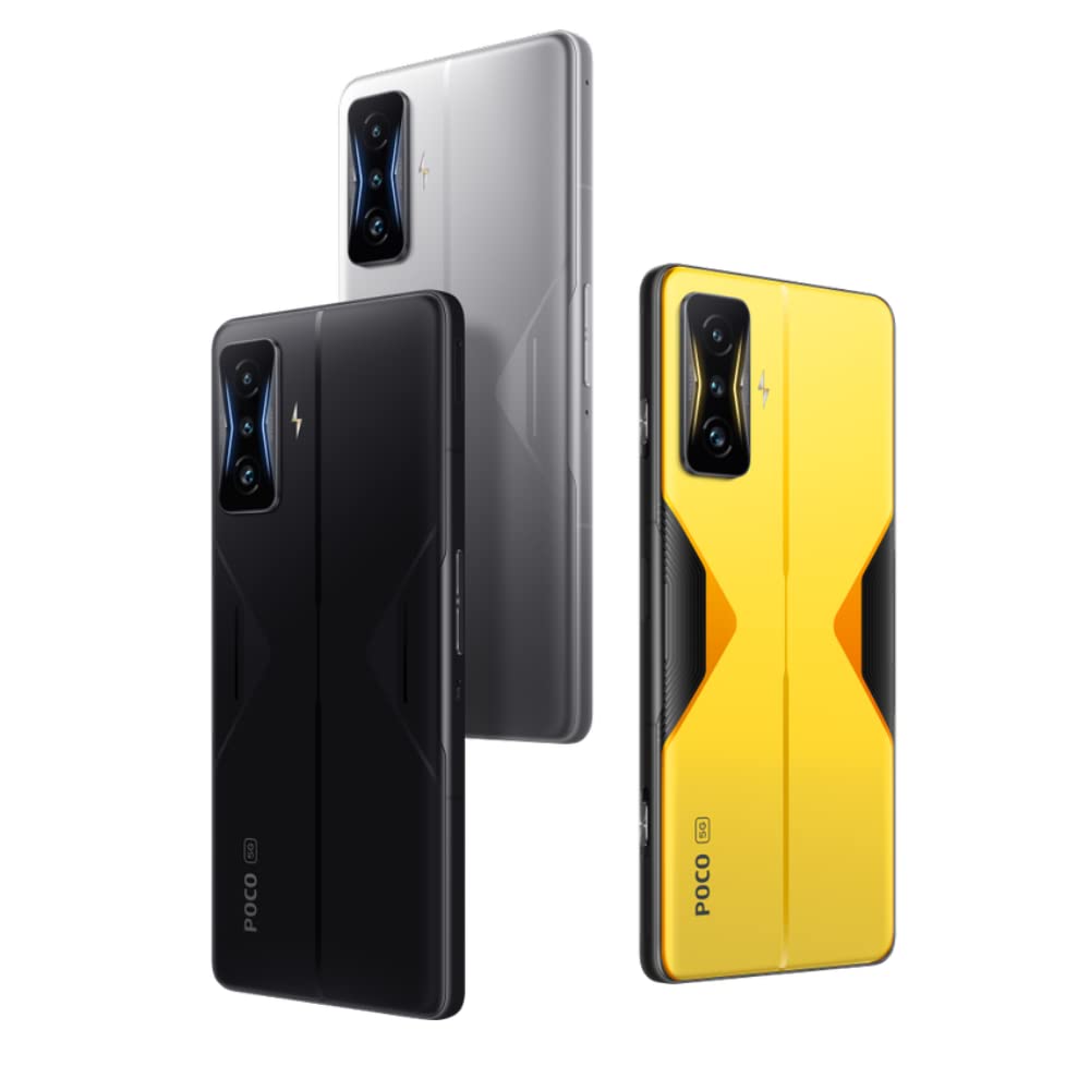 POCO F4 GT Stealth Black 8GB RAM 128GB ROM - Global version 5G